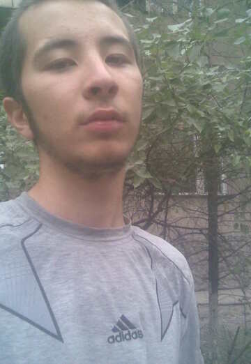 Моя фотография - Алишер, 28 из Бишкек (@alisher5514)