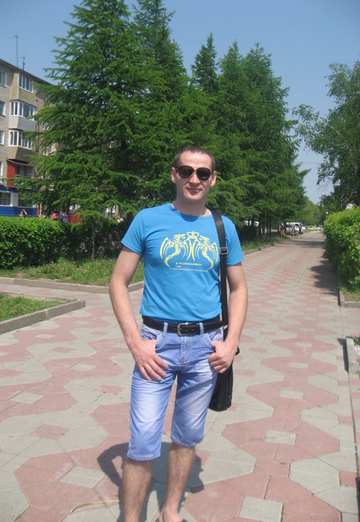 Моя фотография - сергей, 42 из Уссурийск (@sergey499997)