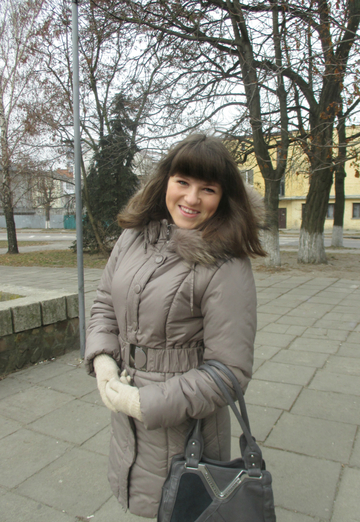 My photo - Yulіya, 27 from Lutsk (@ulya17986)