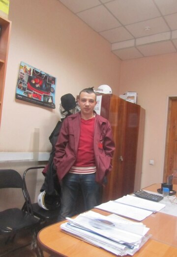 Моя фотография - Дмитрий, 39 из Усть-Каменогорск (@dmitriy244557)