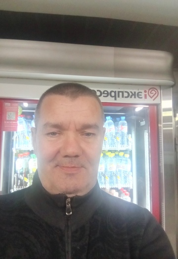My photo - Yuriy, 55 from Moscow (@uriy232595)