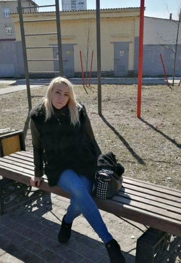 Моя фотография - Евгения, 37 из Гомель (@evgeniya73654)