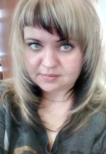 Моя фотография - khatona, 35 из Омск (@khatona0)