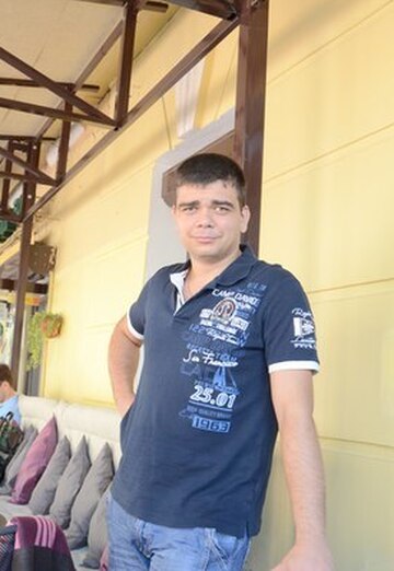 Моя фотография - Александр, 33 из Балахна (@aleksandr426166)