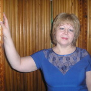 Olga Berejneva 65 Salavat