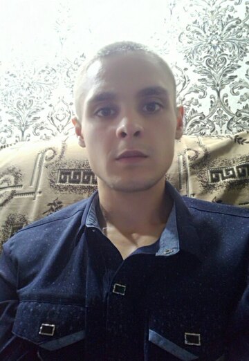 Моя фотография - Александр, 28 из Воронеж (@aleksandr894340)