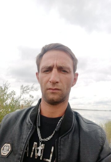 Моя фотография - Денис, 39 из Экибастуз (@denis222426)