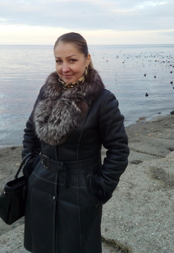 Моя фотография - Марина, 41 из Феодосия (@marina209718)