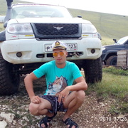 рома, 33, Острогожск