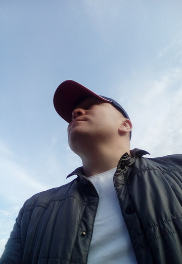 My photo - Evgeniy, 43 from Cheboksary (@evgeniy260221)