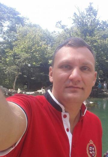 My photo - Nikolay, 37 from Sevastopol (@nikolay209462)