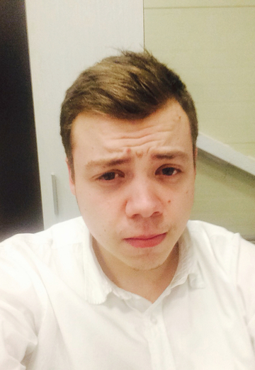 Моя фотография - Александр, 32 из Бузулук (@aleksandr526254)
