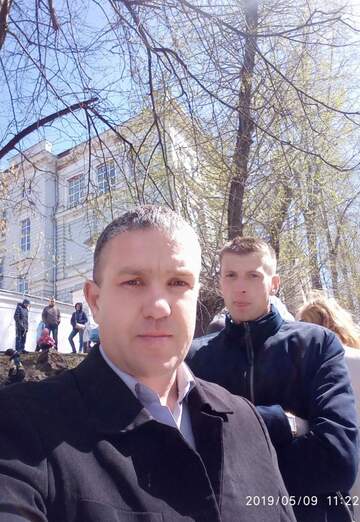 Моя фотография - Сергей, 45 из Томск (@sergey887273)