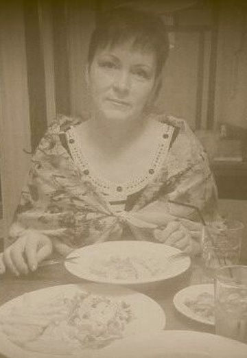 Моя фотография - ОКСАНА, 56 из Ижевск (@oksana60747)