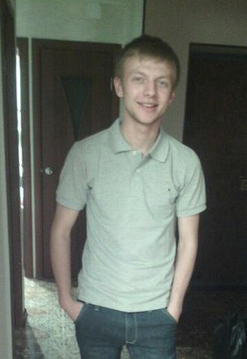 My photo - Ivan, 28 from Nizhny Tagil (@ivan176863)