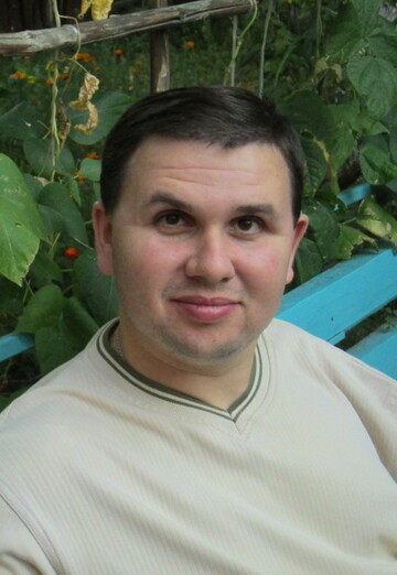 My photo - Maksim, 38 from Korosten (@maksim121939)