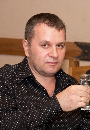 Моя фотография - Сергей, 53 из Иркутск (@sergey458448)