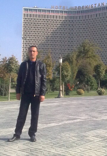 Моя фотография - Абдумумин, 42 из Ташкент (@abdumumin23)