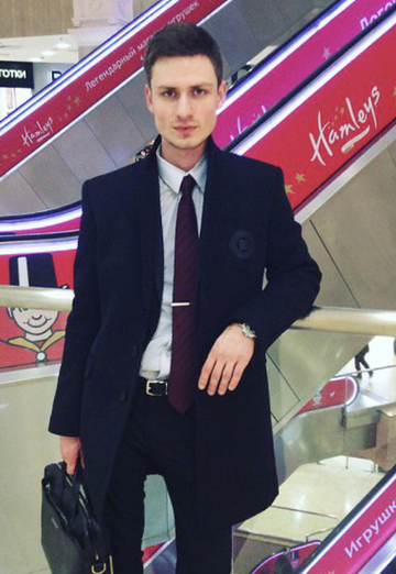 Моя фотография - Антон, 30 из Киев (@akurivchak)