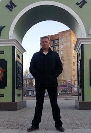 Моя фотография - евгений, 48 из Железногорск-Илимский (@evgeniy273968)