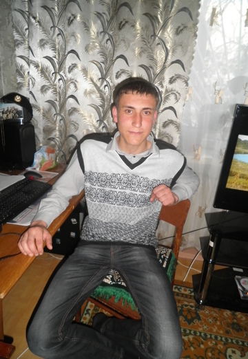 Моя фотография - алексей, 31 из Николаев (@aleksey376454)