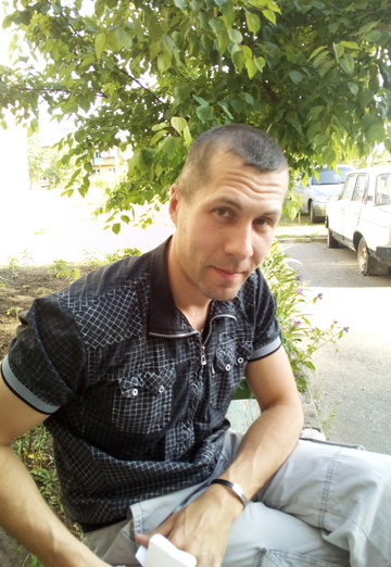 My photo - Sergey, 36 from Stary Oskol (@sergey591949)