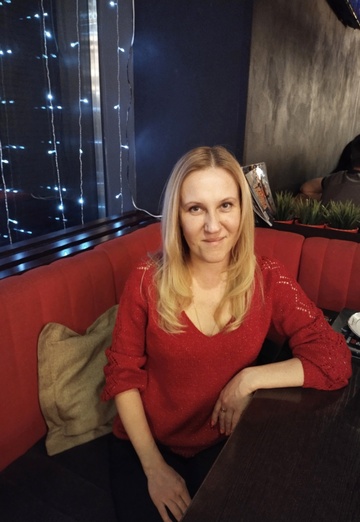 My photo - Nina, 44 from Mytishchi (@nina35786)
