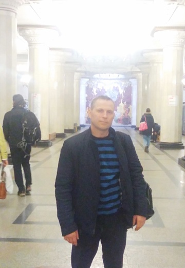 My photo - Dmitriy, 44 from Tayshet (@dmitriy356515)