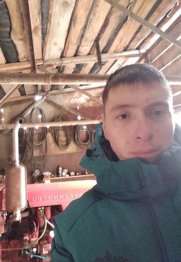 My photo - Egor, 33 from Rzhev (@egor58894)
