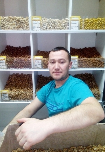 Моя фотография - шухрат, 43 из Дмитров (@shuhrat2616)