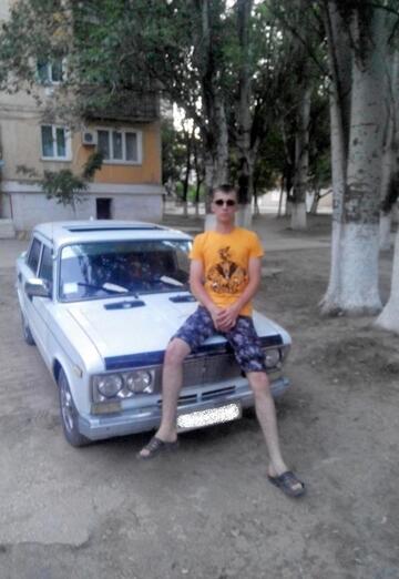 Моя фотография - Андрей, 34 из Красноперекопск (@andrey121516)