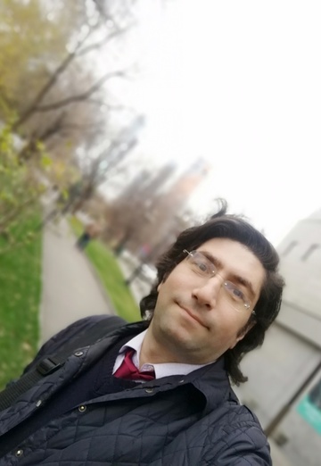 Mein Foto - Ben, 43 aus Moskau (@ben1671)