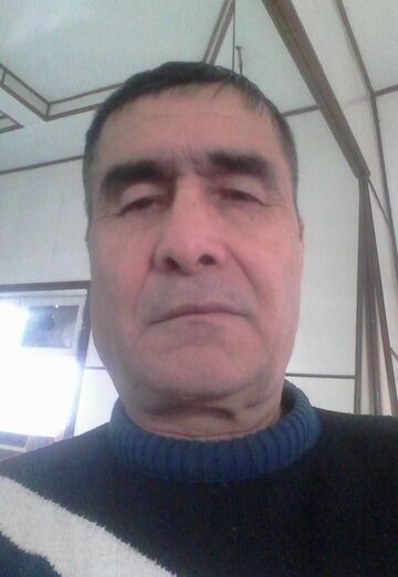 Моя фотография - Хажибай, 65 из Ташкент (@hajibay5)