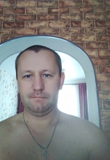 Моя фотография - Александр, 44 из Пружаны (@aleksandr694474)