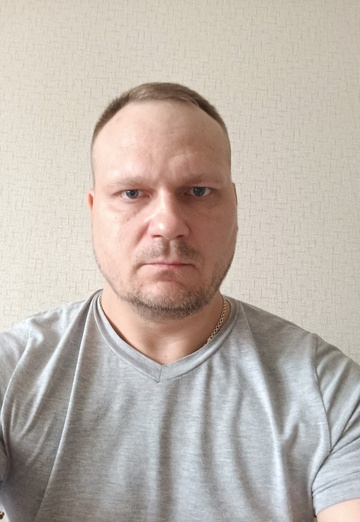 My photo - Yuriy, 43 from Ryazan (@uriy211885)