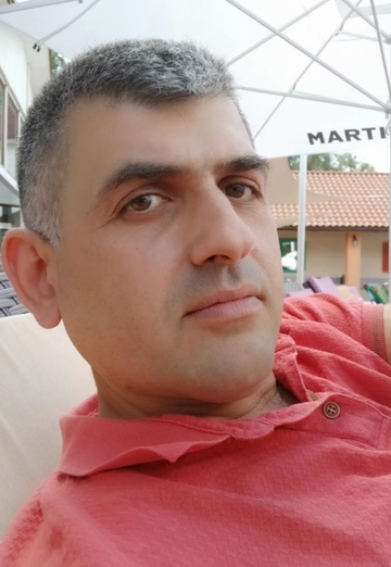 Моя фотография - Yaşar, 47 из Кривой Рог (@yaar68)
