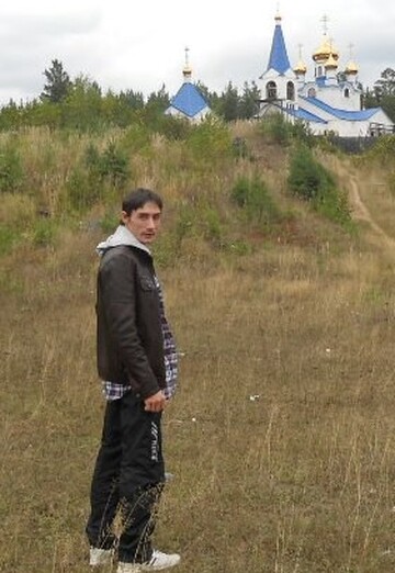 My photo - vasiliy, 36 from Chunsky (@vasiliy6838397)