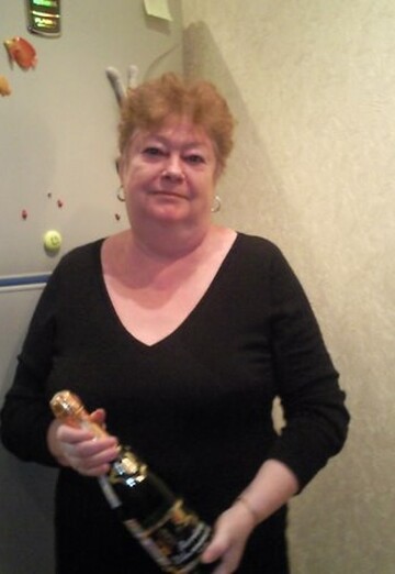 My photo - Vera, 74 from Ufa (@vera6459301)