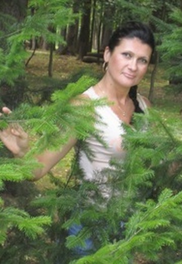 Моя фотография - Татьяна, 47 из Конаково (@tatyana70530)