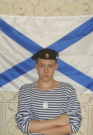 Моя фотография - Игорь, 30 из Спасск-Дальний (@igor30402)