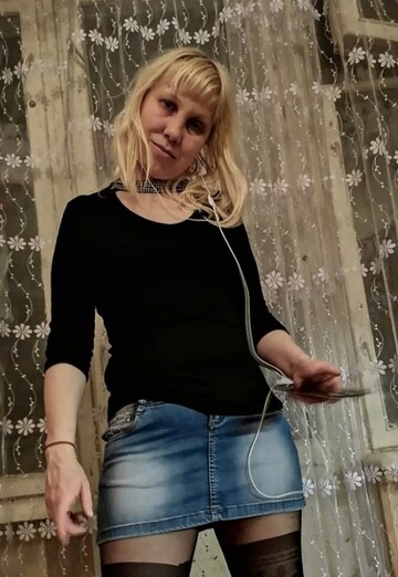 Моя фотография - Аня Голикова, 41 из Москва (@anyagolikova0)