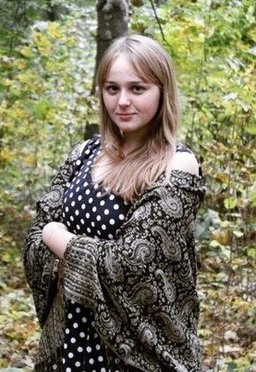 Моя фотография - Елизавета, 27 из Липецк (@elizaveta11586)