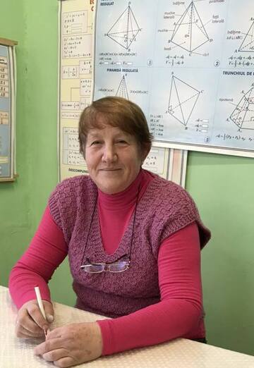My photo - Zinaida, 66 from Bălţi (@zinaida5275)