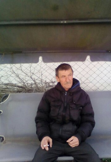 Моя фотография - Владимир, 70 из Хмельницкий (@vladimir196740)