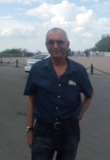Моя фотография - 。Сергей, 66 из Ставрополь (@sergey1162889)