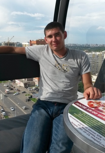 Моя фотография - Динар, 33 из Уфа (@dinar3070)