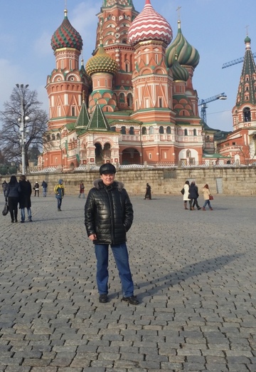 My photo - Anatoliy, 69 from Vidnoye (@anatoliy23107)