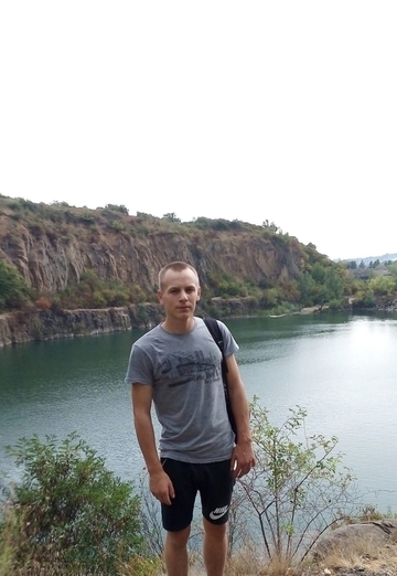Моя фотография - Павло, 27 из Киев (@pavlo1756)