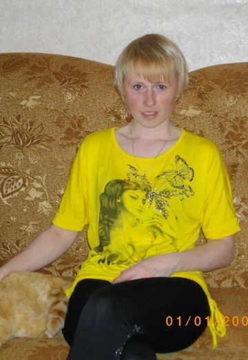 My photo - Ekaterina, 43 from Obozerskiy (@ekaterina34025)