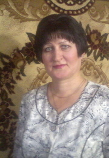 Моя фотография - ЛАРИСА, 60 из Комсомолец (@larisa19337)